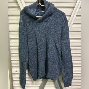 American Eagle Outfitters Blue Sweater